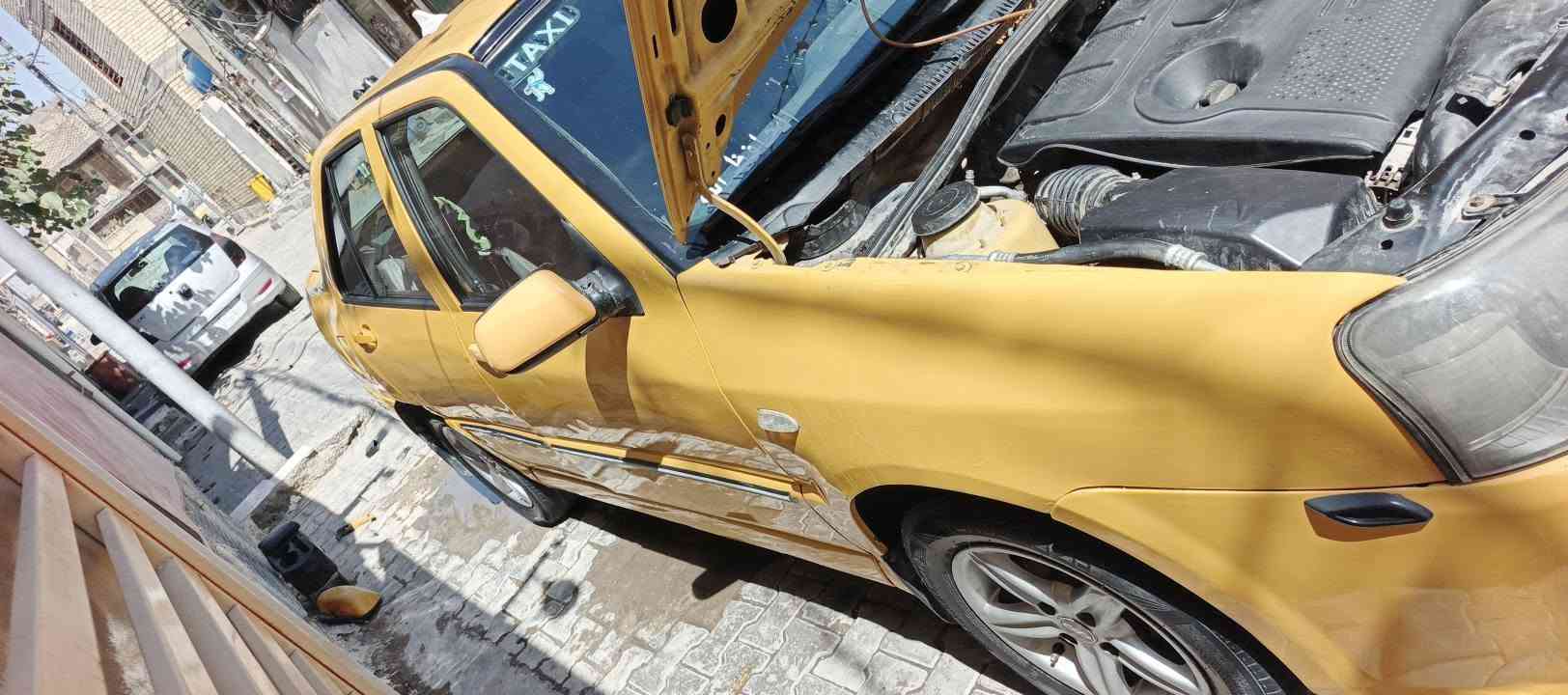 سلام عليكم شيري كوين 16 السياره بلديه ماشيه ٢٠٠ لاتنقيص ولاتبخير السياره جاهزه دوشمه مكينه خير من الله مابيهه ايشي  تبريد شغال العنوان بغداد مدينه الصدر السياره معروضه 34 وبيهه مجال الرقم ***********ع@

