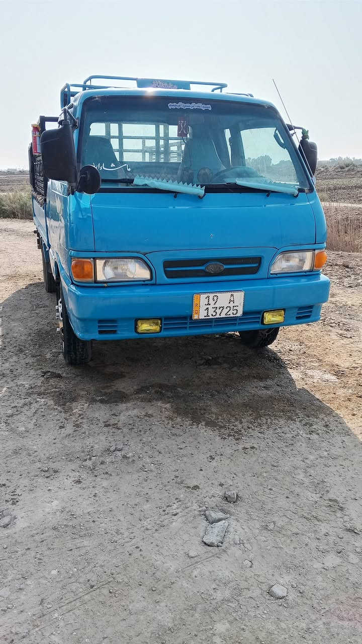 السلام عليكم كيه بنكو موديل 95 رقم كربلاء سيارة مكفوله كفال عامه من كير محرك أكسل شاصي رقم شاصي واضح السيارة جاهزه المكان بابل قرب جسر الشوملي السعر 73 أو بيه مجال 
***********
