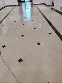 جلي موقعي • كاشي مرمر • درجة اولى