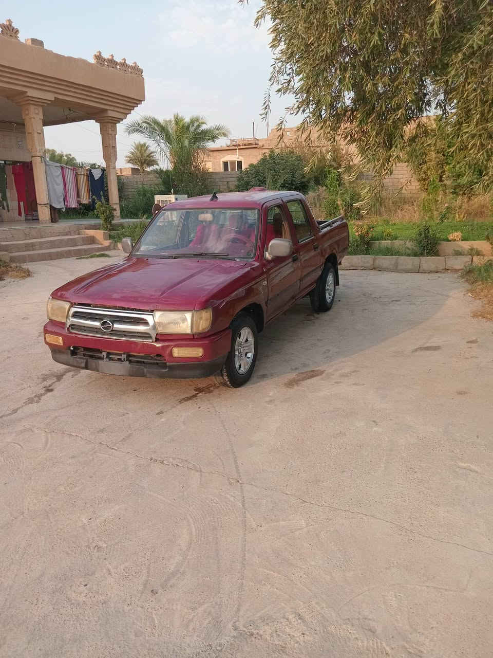 السلام عليكم سياره ادميرال منفيس موديل ٢٠٠٦ كير محرك شرط والكشر شوف العين جاهزة مال جناي السعر ٢٤ ورقه اوبيهه مجال موبايل ***********المكان ناحية الزاب
