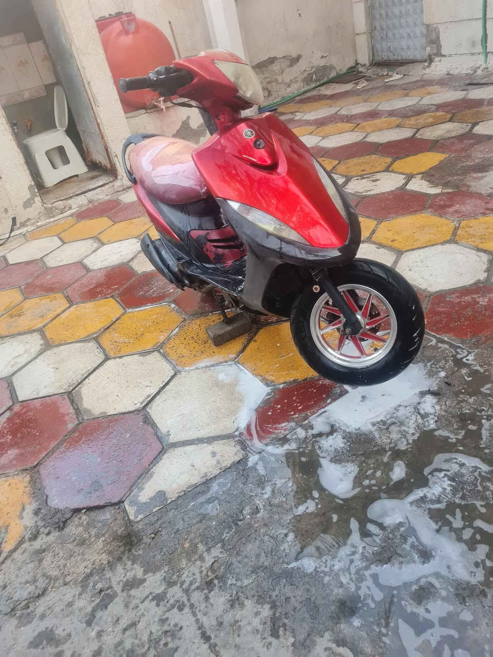 البيع او مراوس كامل مفتوحه بوشه 55 رجعت بلاد ***********
