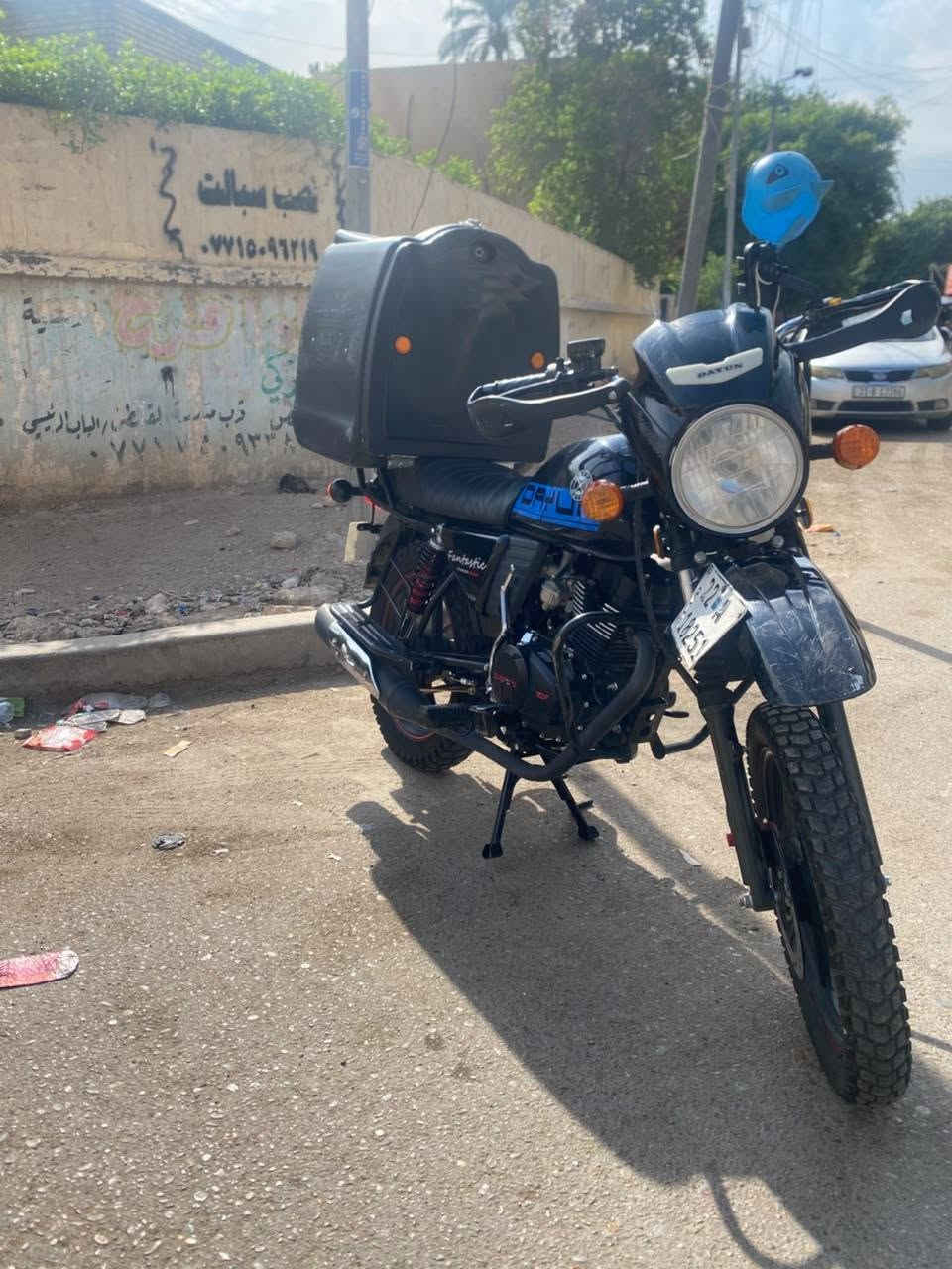 دايوان جبلي • ٢٠٠ • موديل ٢٥