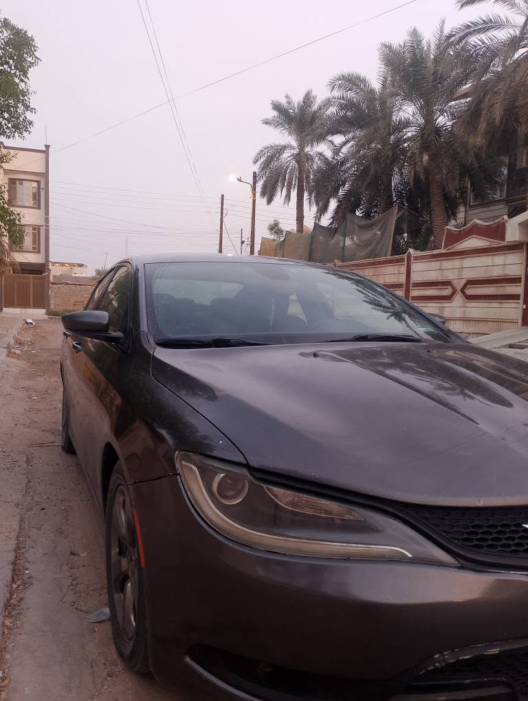 C200 • ٢٠١٦ • محرك جاهز