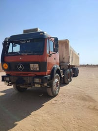 راس وعربانه • موديل ٨٢ • مكينه ٣٥ تيربو