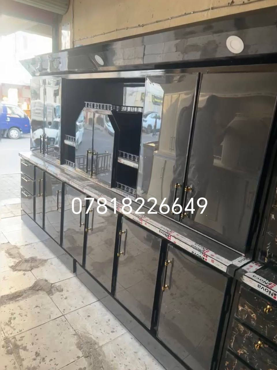 *********** راسلو واتساب 
بيع جملة بيع واستبدال القديم بجديد مع الفرق 
تسكام قوي مبطن شغل درجة اولى مع الضمان 
عنوان المحل نجف شارع الهاتف واكو توصيل
