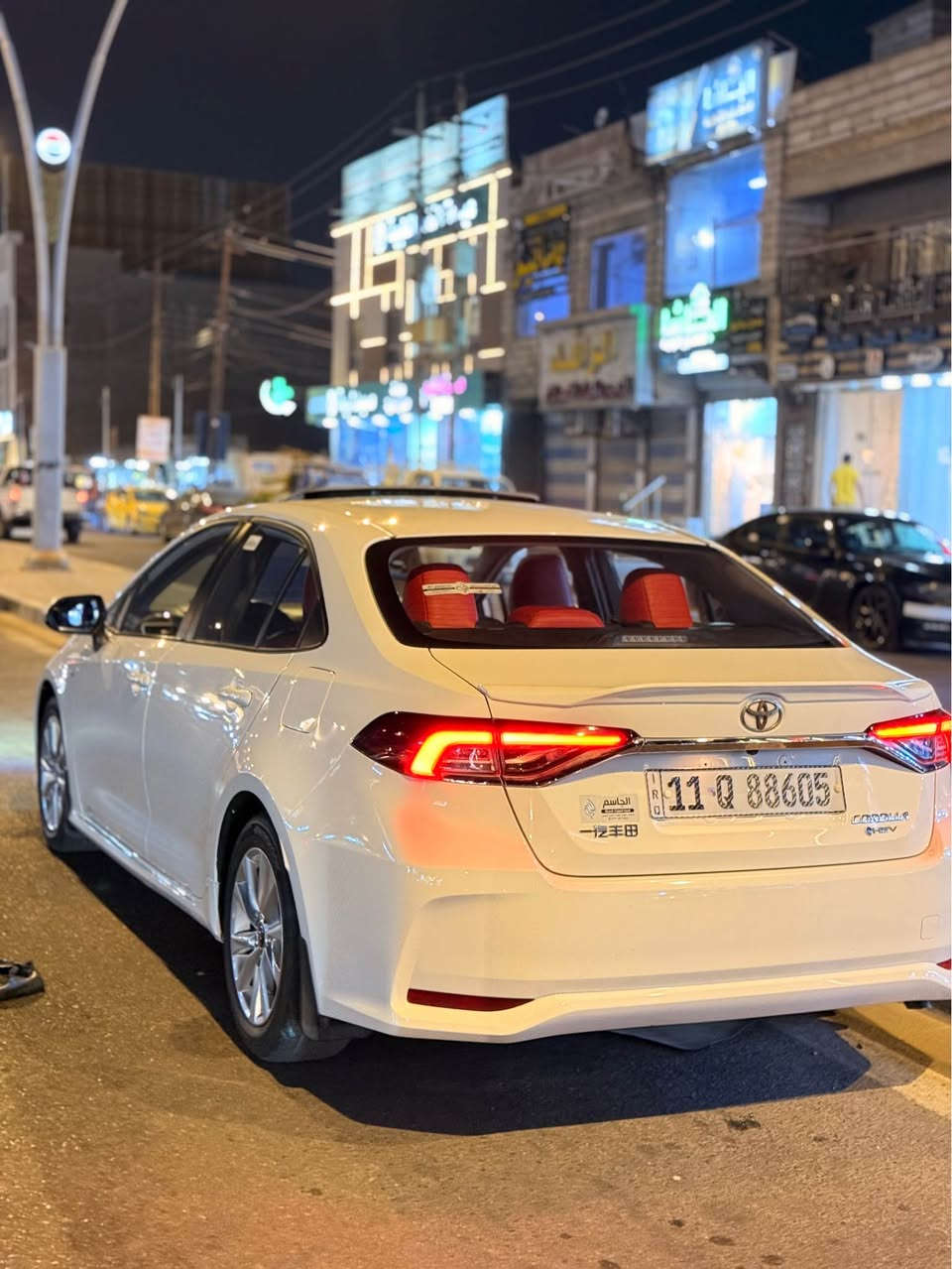 كورلا هايبرد • ٢٠٢٤ • ٣٠٠٠٠ كم
