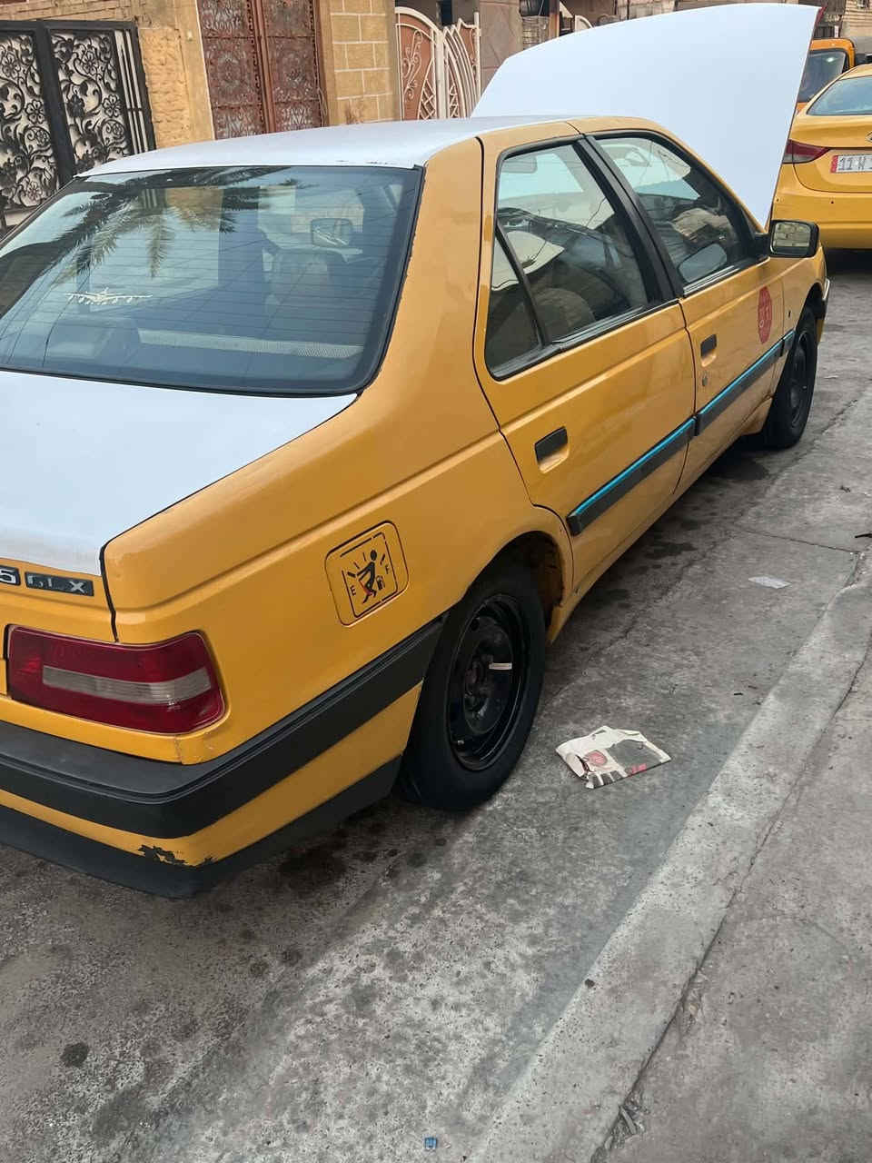 بيجو 405 للبيع او مراوس 2009 مابيه نقص كير محرك بلادي منظومة تبريد جديد تبريد ثلج تخم تاير حداديه فول سعر 28$
بغداد الدورة قرب مطعم ليمونة
تواصل *********** واتساب
