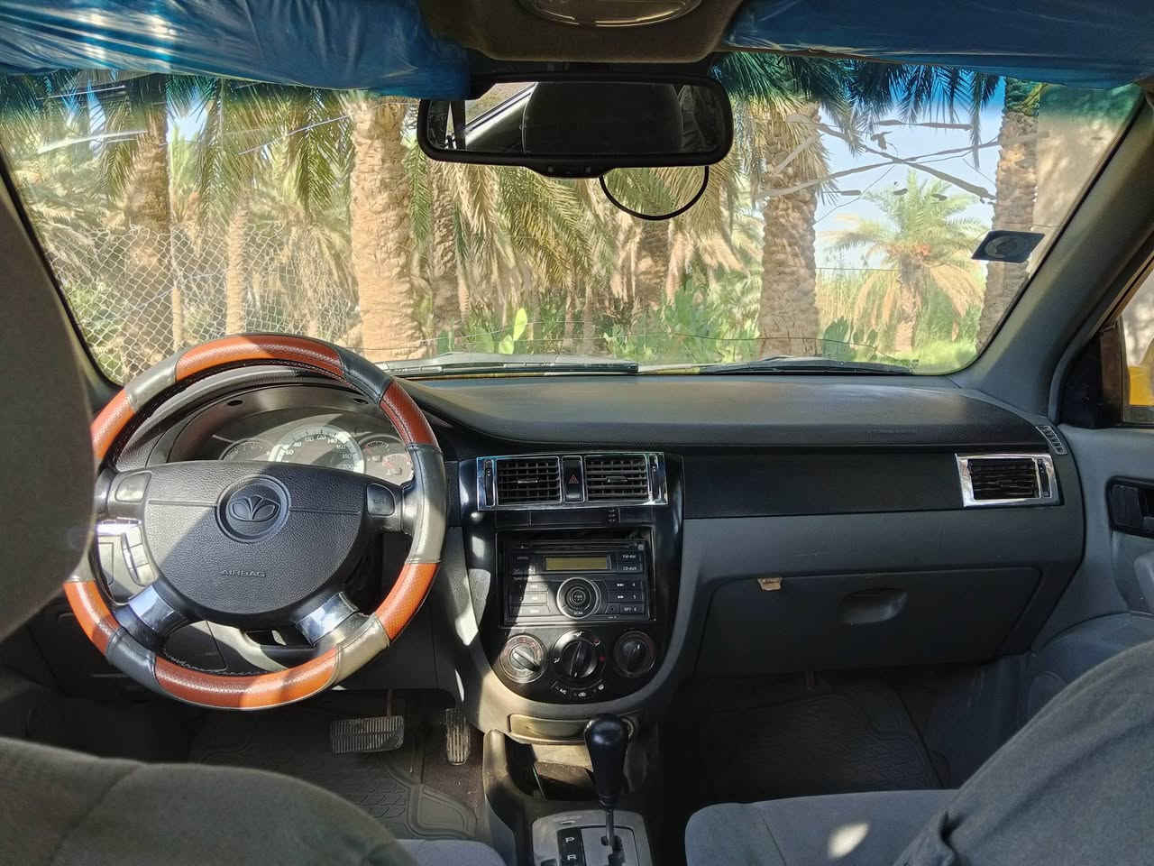 السلام عليكم اوبترا موديل 2012خليجي رقم بصره  انكليزي سنويه ل30 تحويل مباشر كير ومكينه شرط 
مكينه 1600 تخم تاير جديد حداديه جديده كهربائيات كلها شغاله بيع او مراوس السعر 60 مكان السماوه 
للاستفسار ***********
