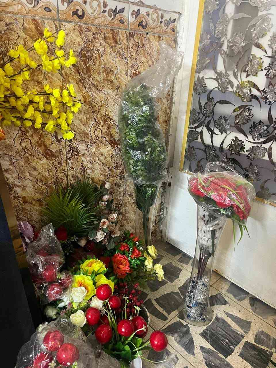 تحفيات • ورد • نشرات