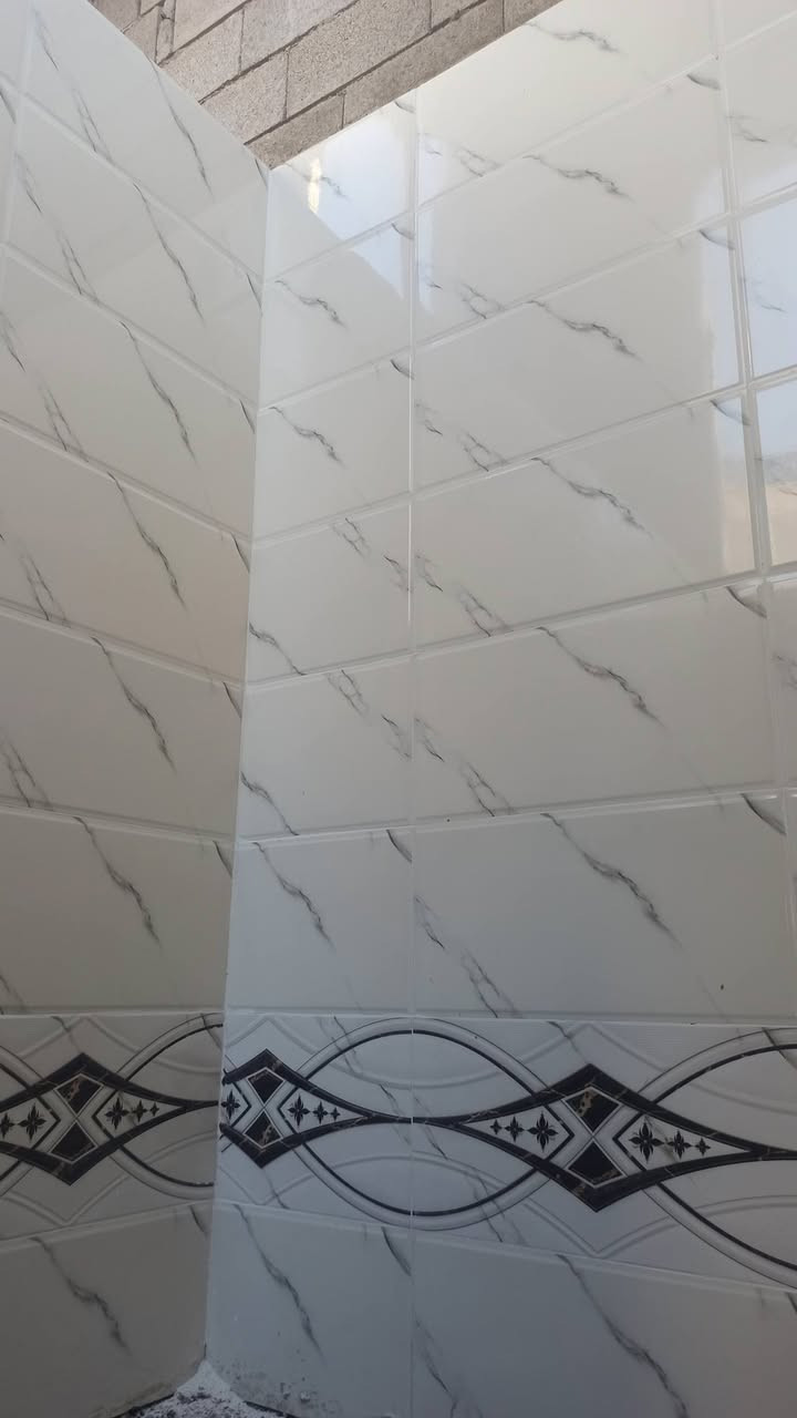 بلاط كاشي • شغل شرط • الموصل