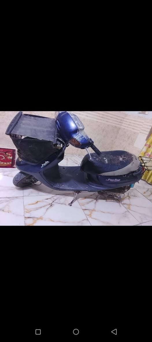 السعر 140 بيه مجال بيع مستعجل درجة منغوالي للبيع مكينه ناعمه شلعه فول شاصي مكفول تايرات جديد كهربائي شغاله هندر واحد مكان كربلاء أتصل ***********

نص مكتوب في الصور:
- تم حفظ لقطة الشاشة في /Pictures/Screenshot
- رسالة