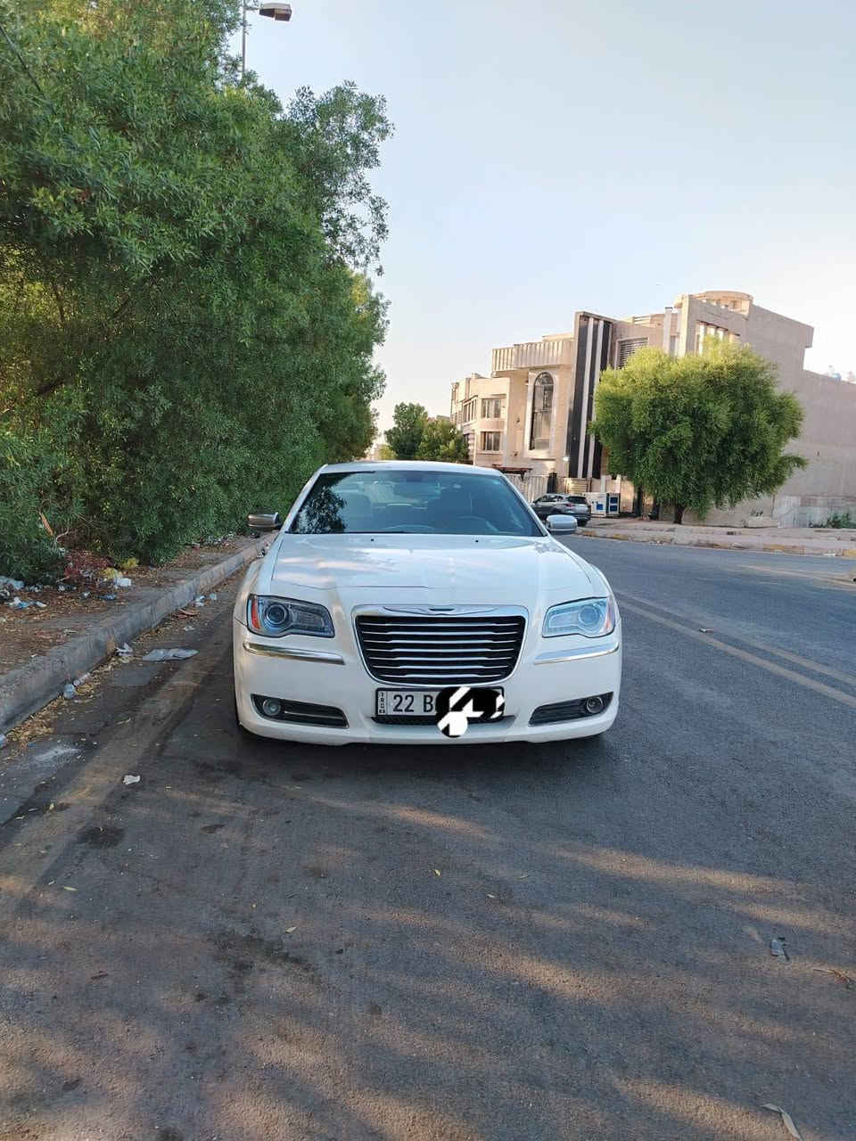 يا الله اللهم صل على محمد وال محمد 
السلام عليكم شباب عندي اوباما ٢٠١٢ للبيع السيارة رقم أربيل بسمي تحويل ثاني يوم مواصفات السيارة

محرك ٣٦٠٠

كير طيارة ٨نمر

شاشة وكامرة دوارة

تحكمات

كشنات كهرباء وجلد وتدفئة

تشغيل عن بعد

ويل ١٨ كروم

السيارة جاهزة

السيارة بيها ٦قطع صبغ بدون دواخل سونار مرفق دواخل شواصي لغود حوض تكم ايرباك كلة سليم

سعر السيارة (١٥٠)وبيها مجال للشراي مكان السيارة بغداد رقم الهاتف ***********
