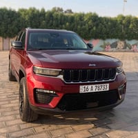 جراند شيروكي 4xe • بلج إن هايبرد • موديل ٢٠٢٢