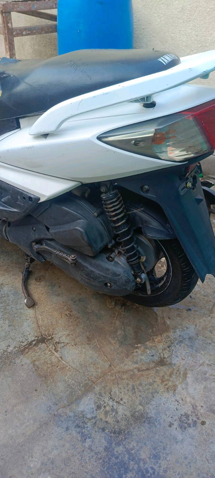 سكنس فحل • ياماها