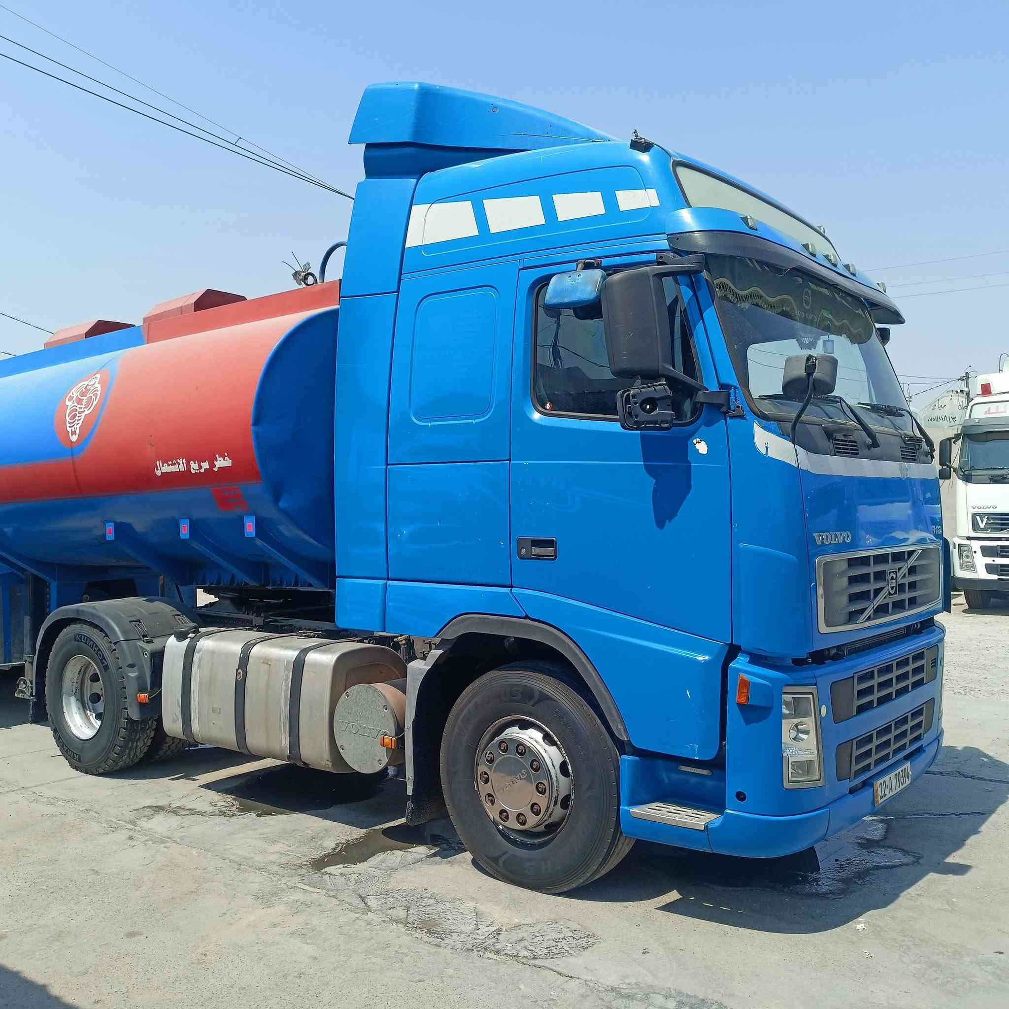 فالفو شيطان حجم 460 كير اوتماتيك هاف قماره 3خطوط تانكي روعة جوبلس كير محرك شرط شاصي مكفول قماره بدون صبغ رقم وسنويه جديد طوناج GBS كامل تخم تاير جديد سياره جاهزه بدون نقص شرط التحويل 
موديل 2003
سعر 375$
عنوان كركوك طريق المطار مقابل جسر حزيران 
معرض المتوكل 
***********
***********
***********
