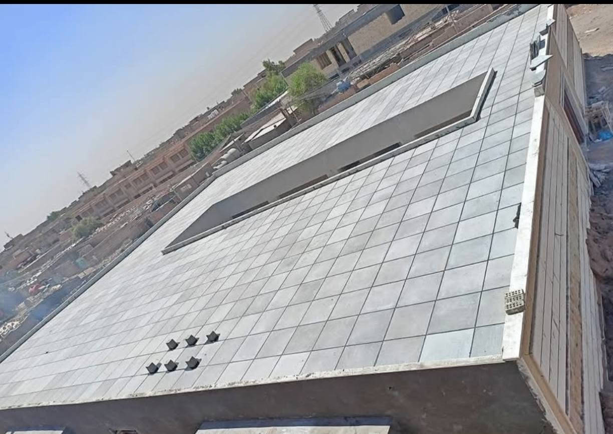 ماستك • زفت • تطبيك شتايكر