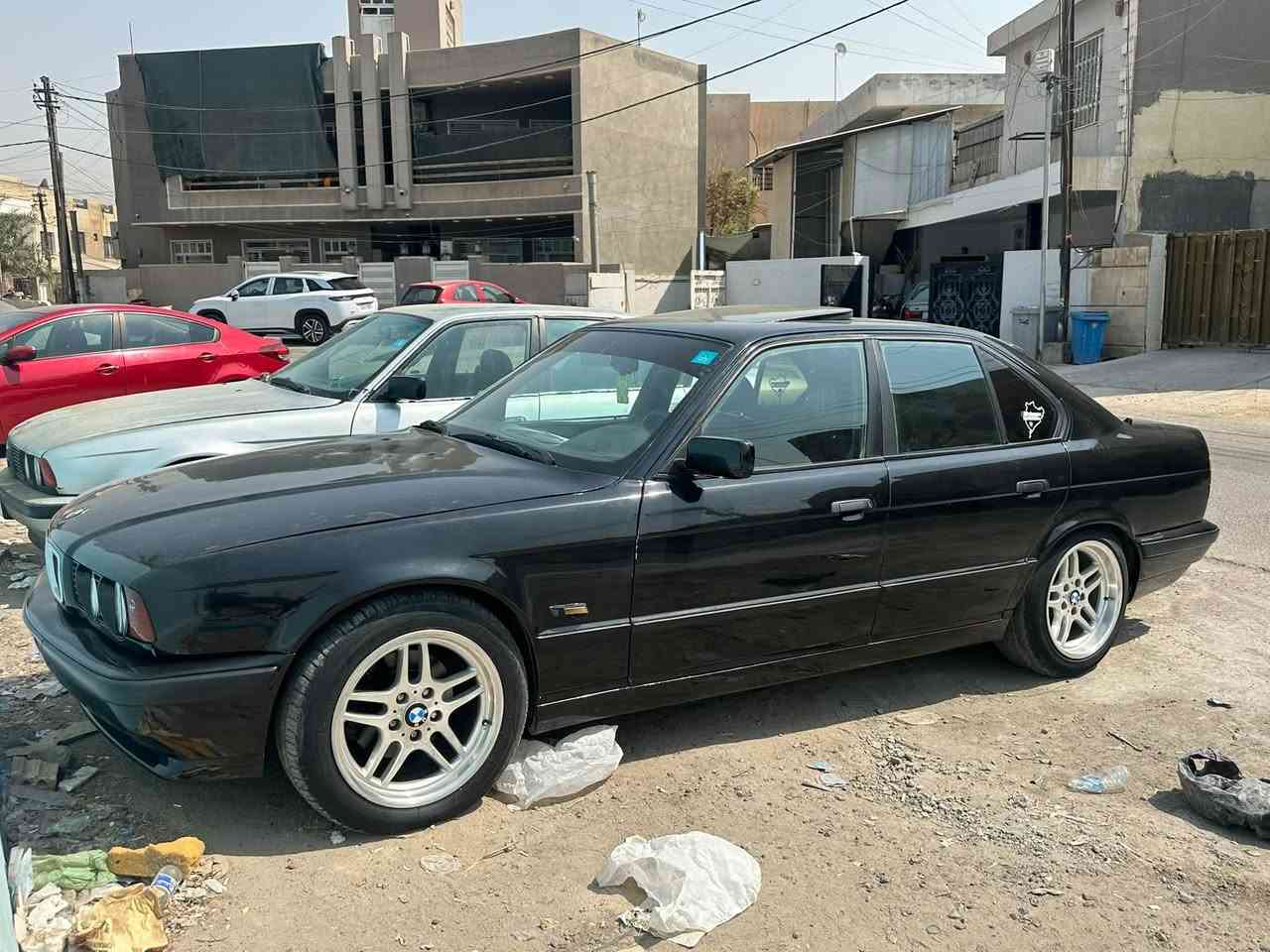 سلام عليكم
للبيع بي ام حجم 525 موديل 1990 محرك مسكر عدل

رقم بغداد نكليزي بسمي هزه جديده تحويل ثاني يوم

صبغ جماليه بدون حادث

مكينه 6 سلندر مسكر عدل كير اوتو جدد

سياره فول مواصفات

سلايد طكتين بجم عريض 

كشنات جلد + كهرباء

دبل ايرباك داخل صاج كارتير

ويل 18 M دعاميه ودوس M

تبريد ثلج حماوه جوه نص 

جام 4 كهرباء 

كهربائيات كلها شغاله 

صدر خلفي امامي كله جديد قبل سبوع نافضه

سياره حلوه مال جناي متعوب عليها وتجي وشوف بعينك

سعر  57 وبيها مجال للشري مكاني بغداد حي الجامعه

رقمي *********** بي وتساب
