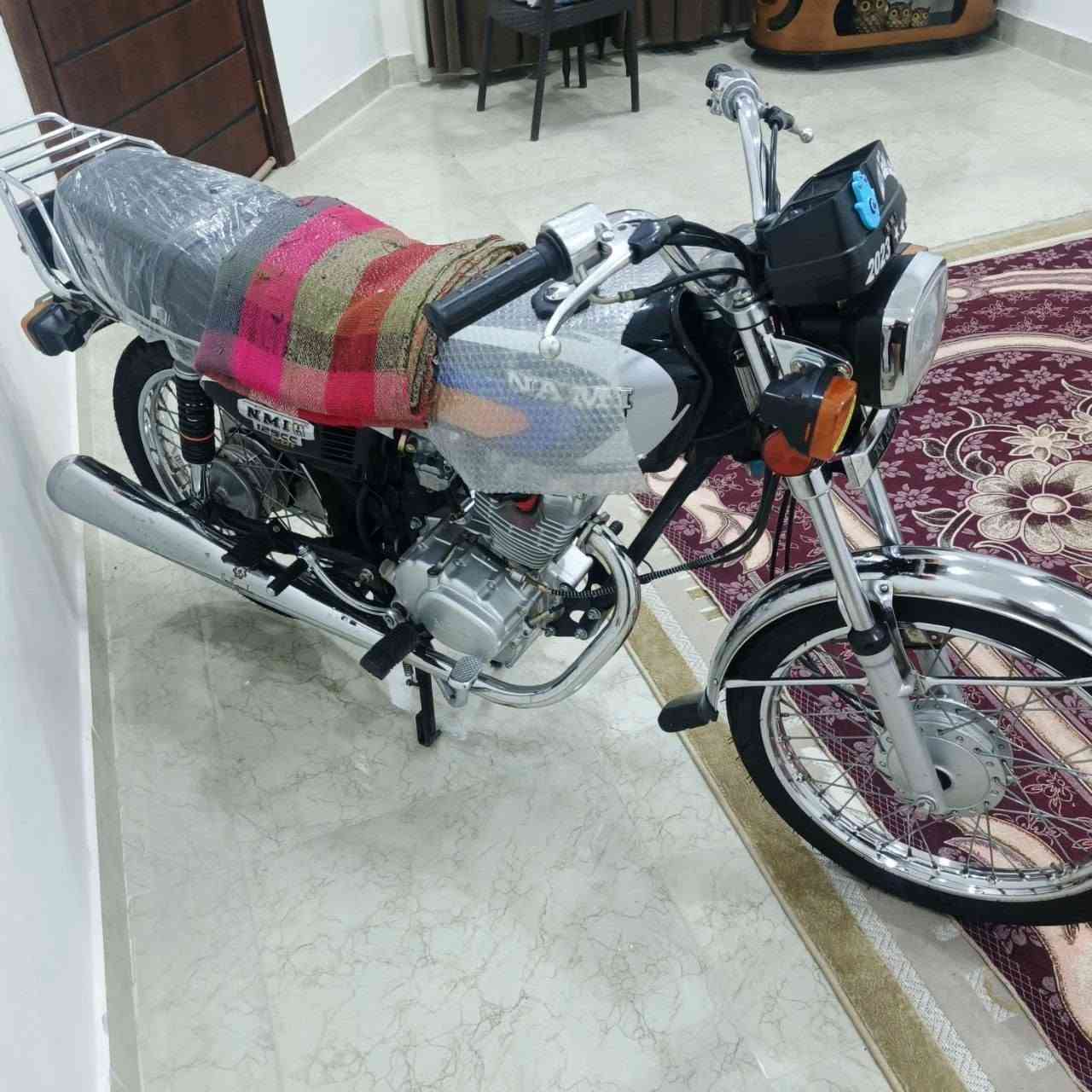 نامه شلامجه اصلي مديل 23 مكفوله سبع اوراق مكان كوت
سعر خاص 
***********
