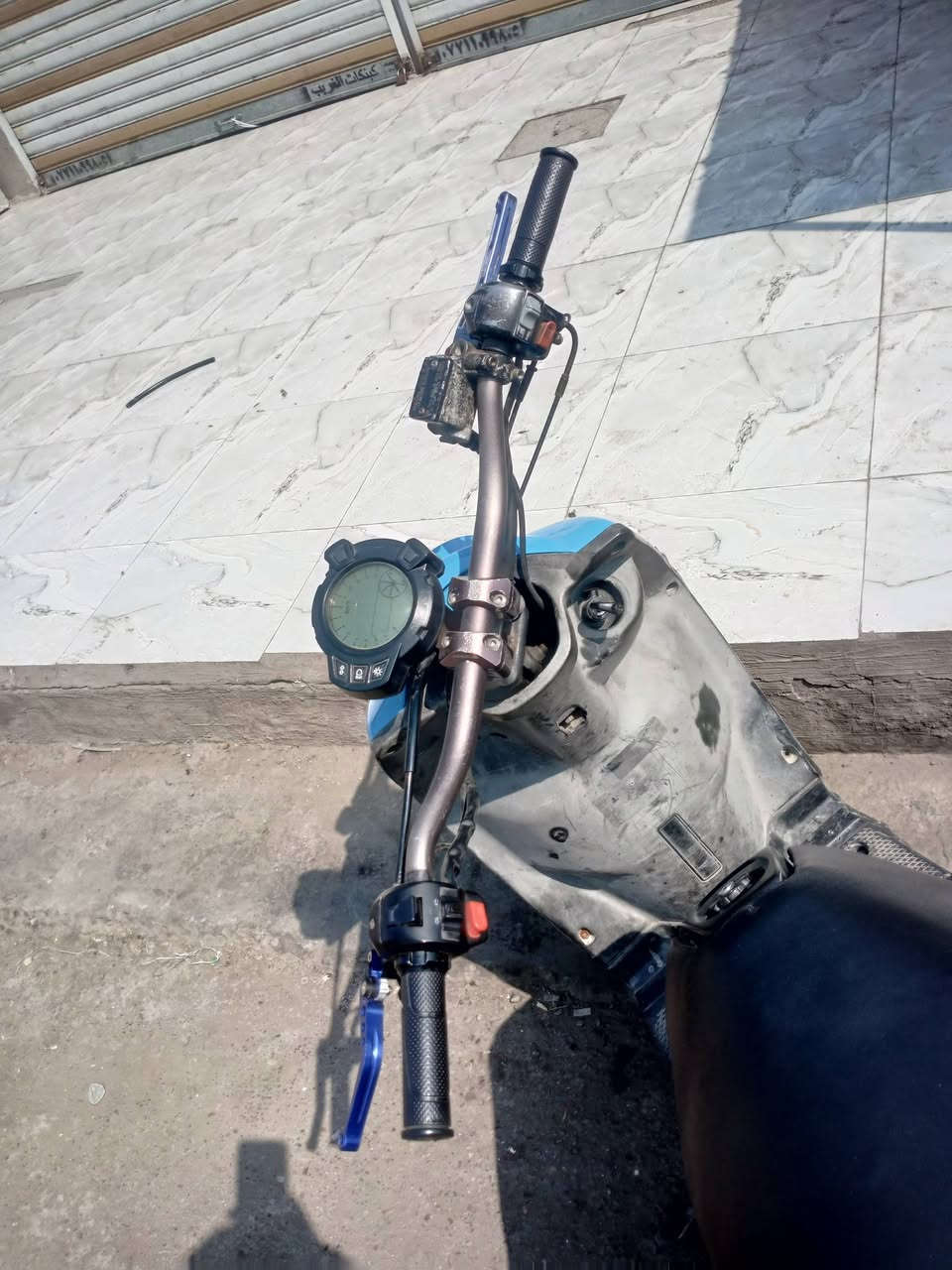 جبلي للبيع
دراجه طلع بيه صوت وكلولي بكن
