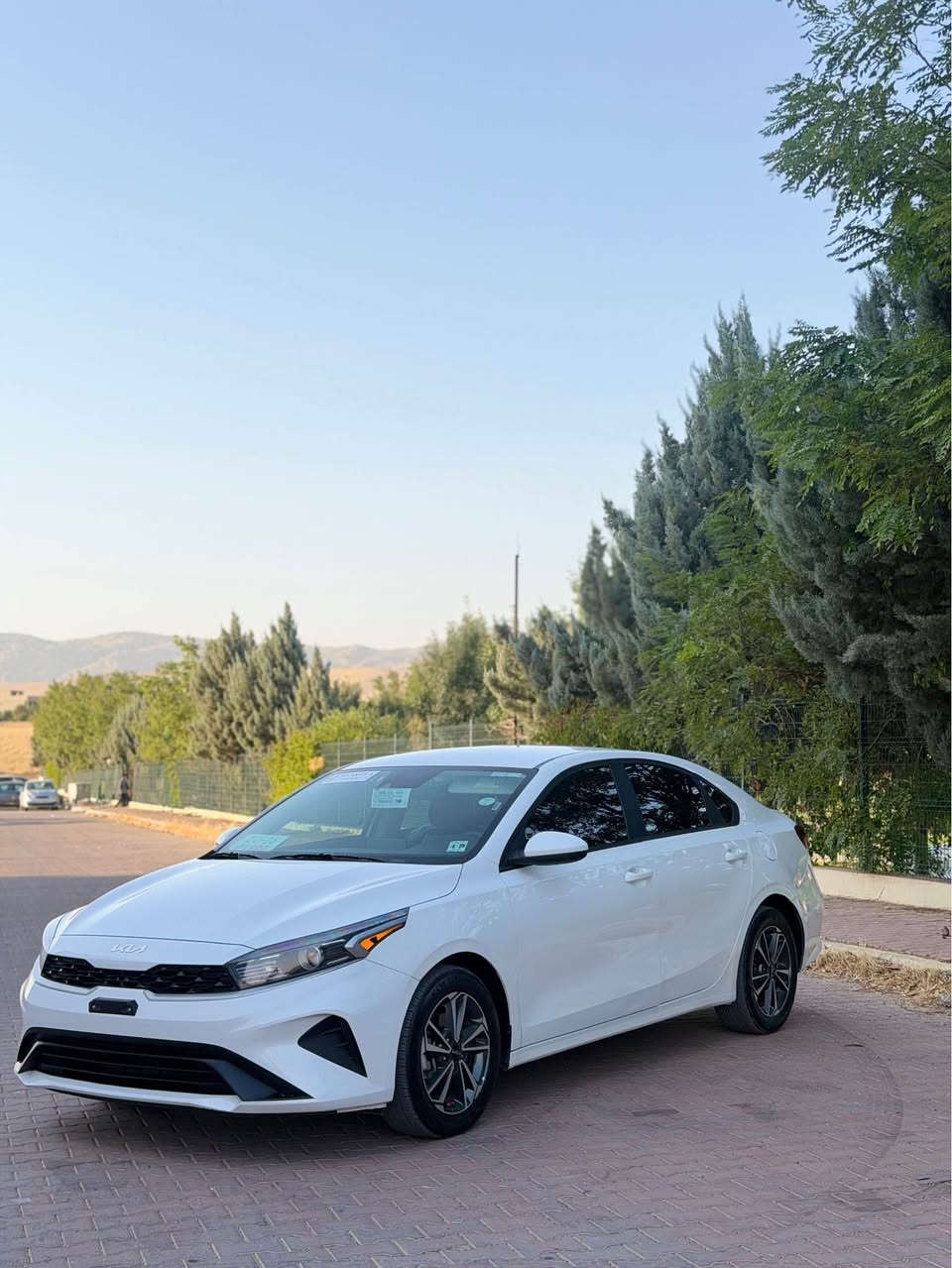 Kia forte 2024 
رجاءً اقراء تفاصيل قبل لا خابر 🙏🏻 
للبيع و مراوس رقم شمالي 
كيا فورتي ٢٠٢٤  مواصفات امريكي قطعه واحد بي صبغ جملغ وراء صفحة سايق بدون دواخل بدون ايرباگ بجم كبس  السياره بدون رقم كاتي دهوك ترقمها يا محافظة شمال تريد 
السيارة بعد صفر ماشي ٤٠ 
صور حادث موجود بل صور 
رقم الشاسي : 3KPF24AD8RE762915
رقم تلفون و واتس اب : ***********
عنوان : شيخان مفرق شيخان قريب عن الشيخان, نينوى
