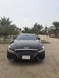 جنسس جي ٨٠ • توين تيربو ٦ سلندر • ٢٠١٩