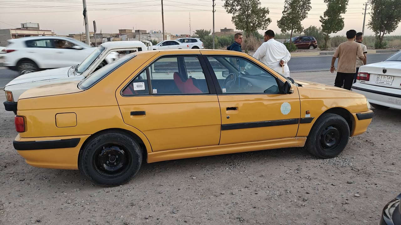 بارس • مكينة فوول • ٢٠١٥