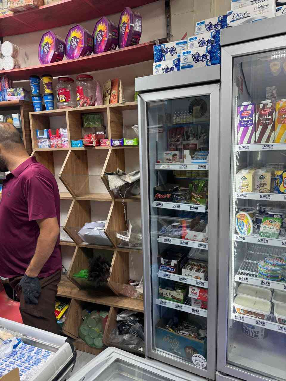 بغداد • مكتب • للبيع