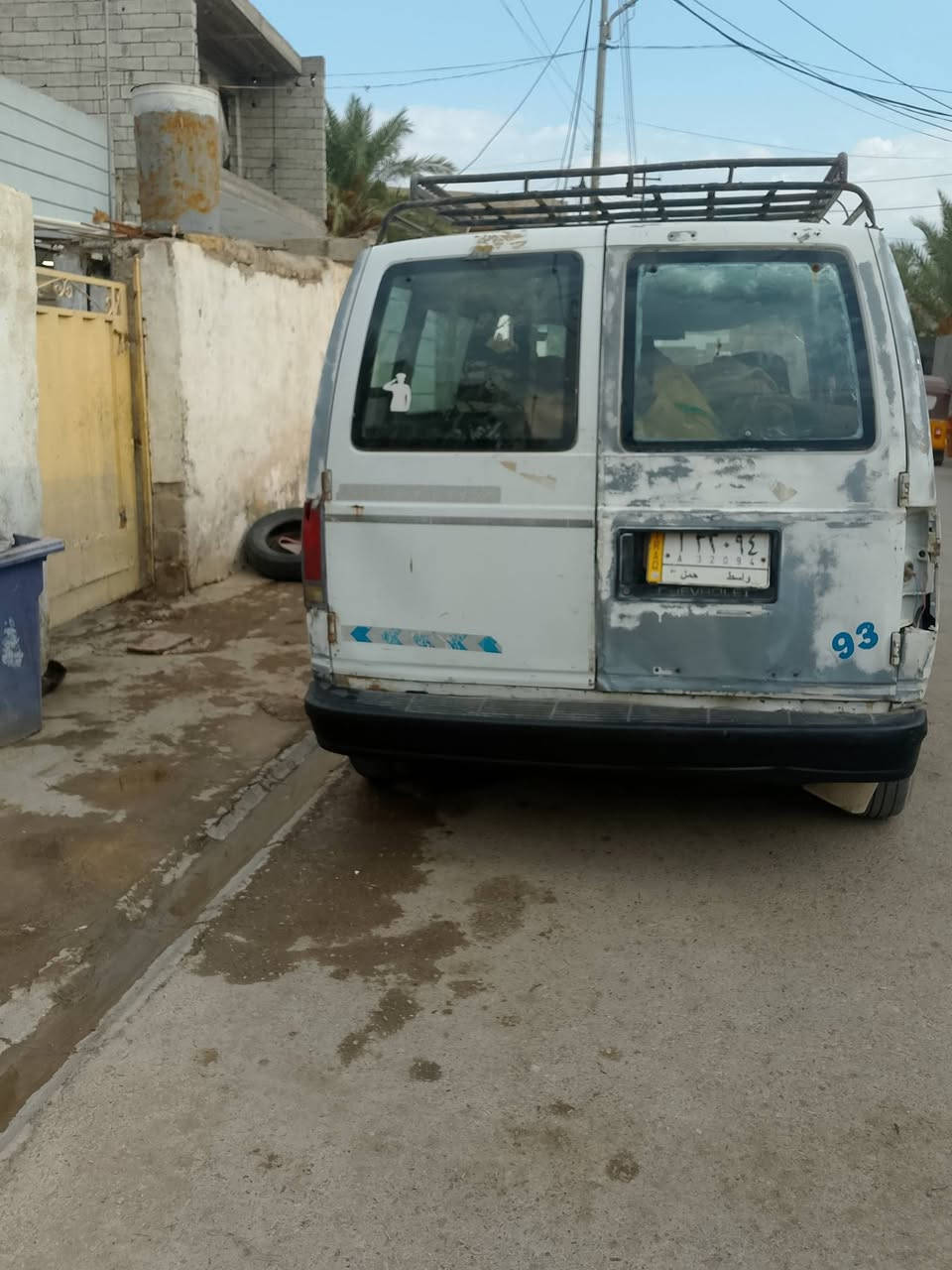 شوفر ليت • محرك جديد • بعقوبة