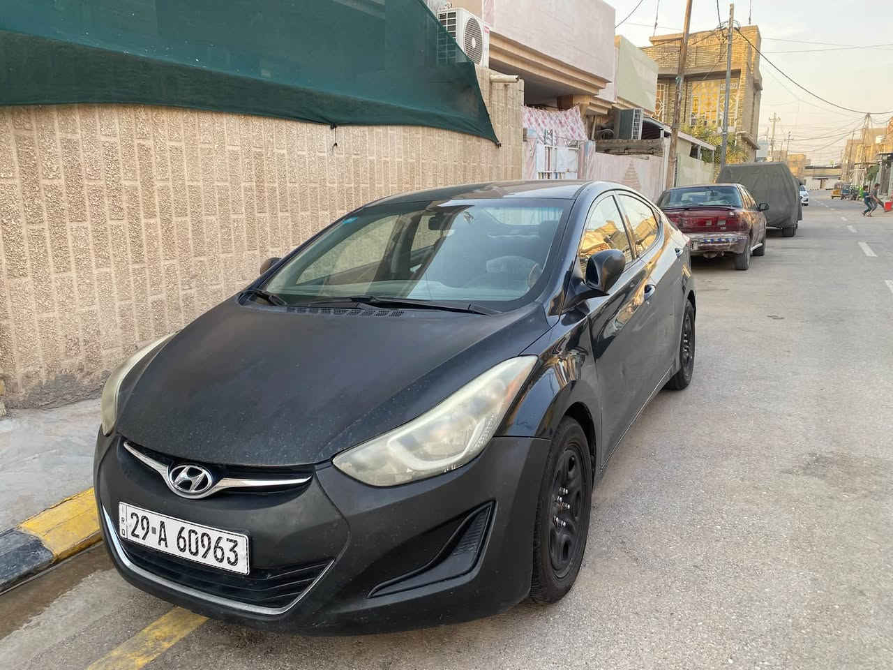 النترا 2016 وارد
حره بسمي تحويل ثاني يوم 
السعر 90 $
واسط العزيزية قرب المعارض 
حادث امريكا / بنيد مبدل و دعامية امامية فقط 
حادث العراق / هلال خلفي وباب مبدل نفس اللون 
التواصل متواجد واتس اب / فيس بوك 
رقم الهاتف / ***********
((حسين ))
