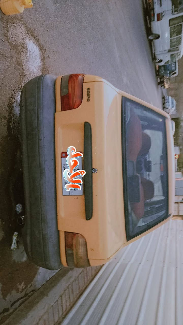 سايبا • ٢٠١٢ • ضربه اماميه