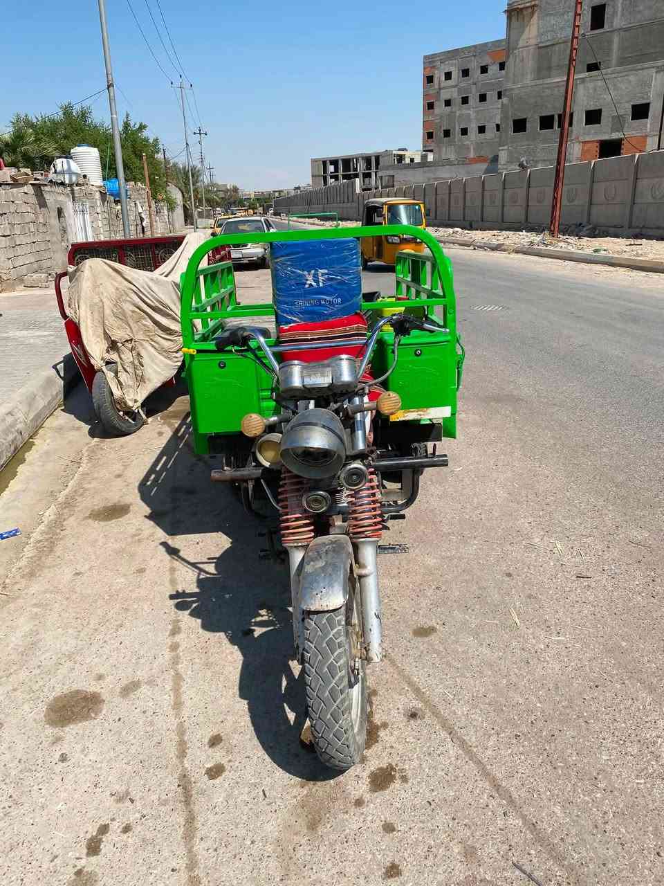 السلام عليكم ستوته ام الطير موديل 2020 محرك جديد 2026MTRمامفتوح نقصها كهربائيات فقط 
اوراق كامله السعر مليون و100بعقوبة التحرير ***********
