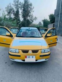 سمند • ٢٠١١ • رقم بغداد