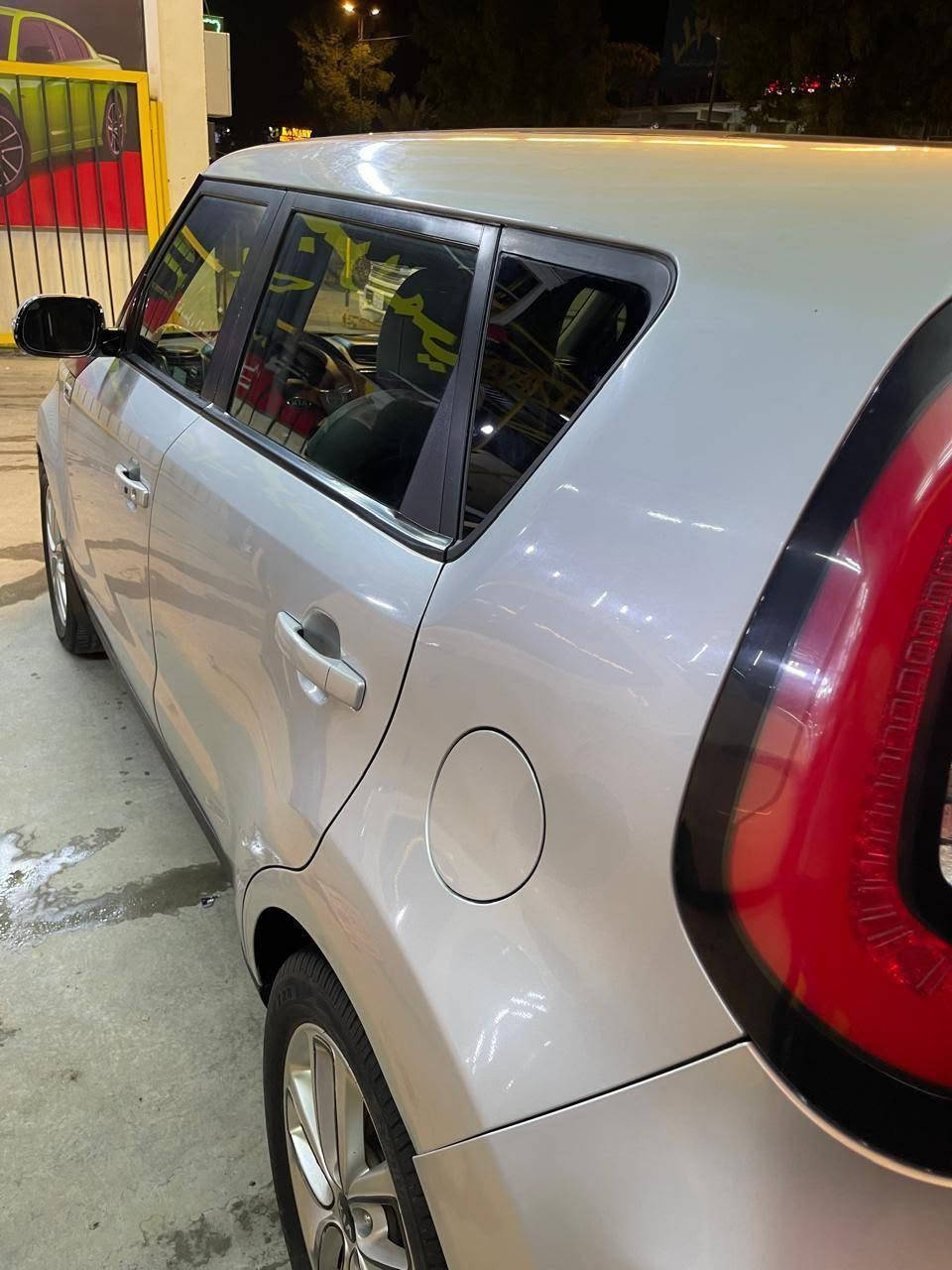 كيا سول 2019
‏🚘 KIA  SOUL 2019 🚘

السيارة رصاصي وقمارة بانوراما
الموقع : الحلة

📃 اليكم التفاصيل الآتية:

🚘 أمريكي 
🚘 ماشية  53642 ml
🚘 موديل 2019 
⚙ حجم المحرك 2.0L  GDI
⚙ مرتبط بناقل حركة أوتو 5 نمر 
🔑 مفتاح التشغيل بصمة 
💡لايت زينون + LED 
🔦 كشافات 
🔦 بك لايت LED 
🚘 دخول بصمة ذكي 
🛞 ويل كب 17
🛞 4 دسك
🛞 حساسات ضغط الاطارات 
✨ اشارة في المرايا الجانبية 
✨ المرايا قابلة للطي كهرباء 
🌧 ماسحة خلفية 
🎈عدد AIR BAG 10
‏🚗ABS  
‎🚘 رادار
‎🚘 تحديد المسار 
🖥 شاشة Apple Car play 
📷 كاميرا 
⭕ تدفئة مقود
🚘 مقاعد جلد 
تدفئة + تبريد المقاعد
🛣 مثبت السرعة Cruise 
🎶 المودات والاوامر الصوتية 
🎶 ا Bluetooth / USB  
⚡مخرج منفذ الطاقة 
🔍فحص نظام السيارة 
💺تتسع المقصورة ل 5 ركاب 
💺حركة المقاعد الأمامية كهرباء 
💺تجاوي 5 متحركة   
🚘 أوضاع القيادة Drive Mode 
🚘 ا ECO / NORMAL / SPORT 
⛷ نظام مانع الانزلاق 
⛰ نظام نزول المنحدرات 
‎🚘ا ISOFIX  مثبت مقعد الطفل. 
📝 ملاحظة:
١. الضرر في امريكا الدعامية وجزء من البنيد بدون اير باك او تبديل قطع. 
٢. ⁠الضرر داخل العراق تعديل بارد فقط الابواب عكس جهة السائق.  
12,500$ 
☎ ***********
