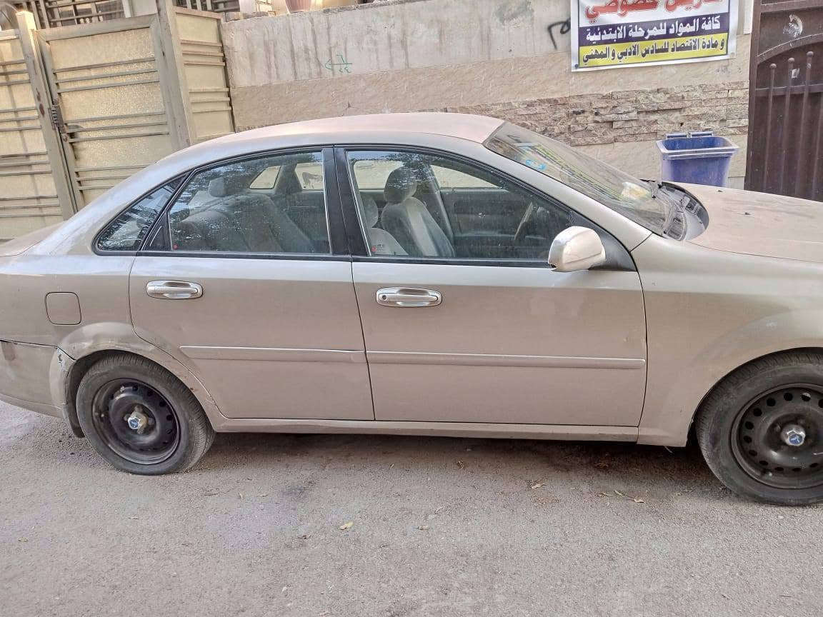 اوبترا ٢٠٠٧ للبيع 
اوتماتيك 
مكانها بغداد 
التفاصيل اكثر 
***********
