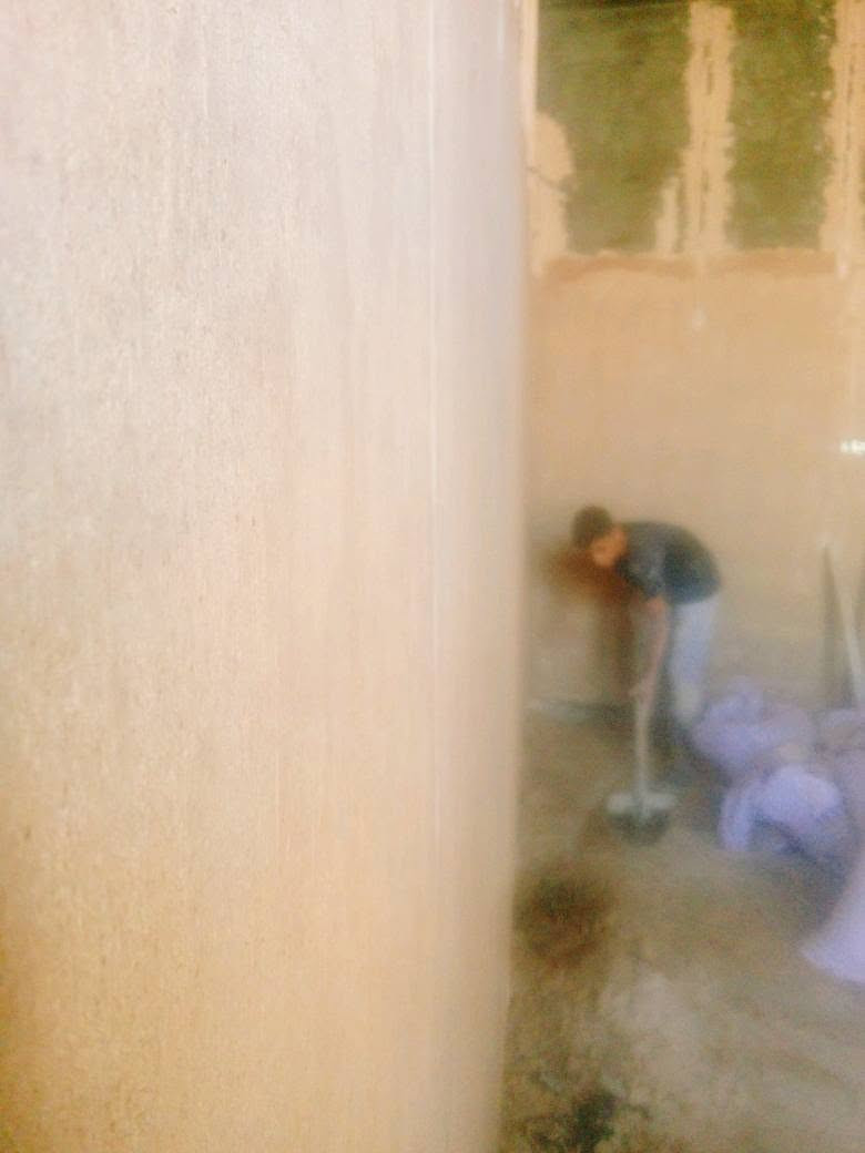 السلام عليكم خلفة بياض جص وبورك وتصليحات شغل مرتب بسعر مناسب وهاذا رقمي ***********
