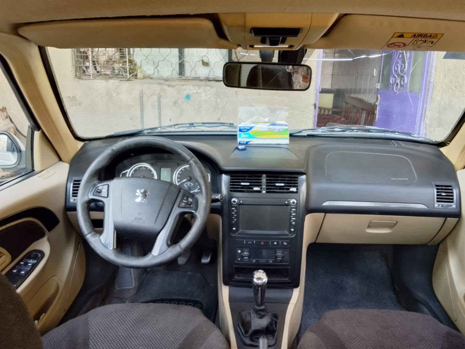 بيجو باص • ٢٠٢٥ • مكفولة