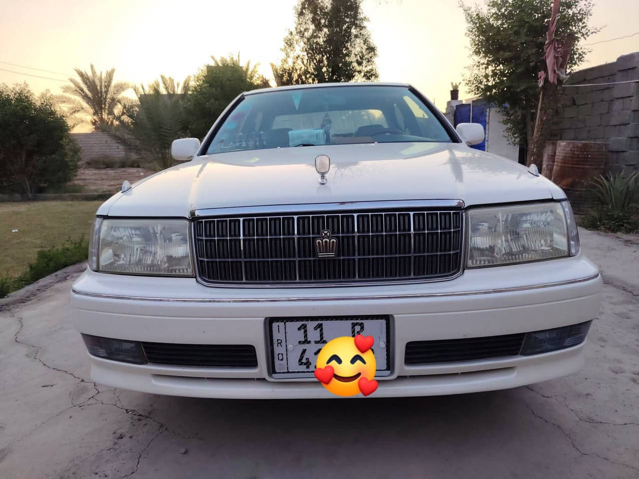 سلام عليكم البيع راس ثور فلات مديل 96 مكفوله من 

ضربه القويه ولكص ولعيب الشرعي رقم بغداد بسمي

تحويل مباشر هزه وسنويه جديده ال 31 سياره جاهزه

كرستال اصل دشبول أيسر ابلادي كير مكينه مكفولات 

حداديه قبل يومين مسويه سياره عايزه بس تبريد فريز 

وخراطيم باقي كله شغال سعر 95 وبيه مجال مكان سياره 

حله ابو غرق 👍

أسيا ***********

أثير ***********
