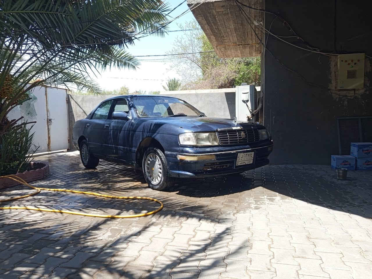 يا الله بيع مستعجل بطه مديل 1993 كفاله من كص ونقل مكينه اثنين ونص من تشغل يطلع صوت وبل مشي طبيعي كير جديد حداديه جديده بور ماي وين مايعجبك اطلع تبريد كامل بس نقص بوري سنويه ضايعه وبيه كتاب كامل من محكمه ومرور كبل مداور سعر البيع 28 ورقه سعر سايبه موبايل *********** العنوان نجف / كوفه ال عيسى
