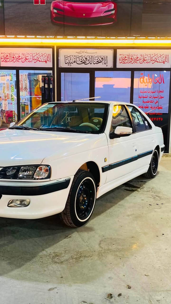 بيجو بارس • ٢٠٢١ • رقم بابل