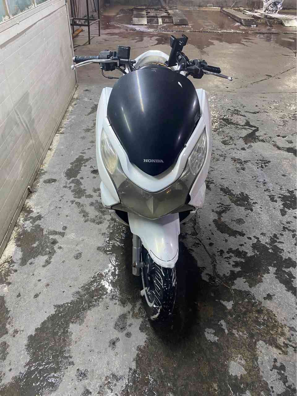 PCX جيل الاول • ١٢٥ • تبخير