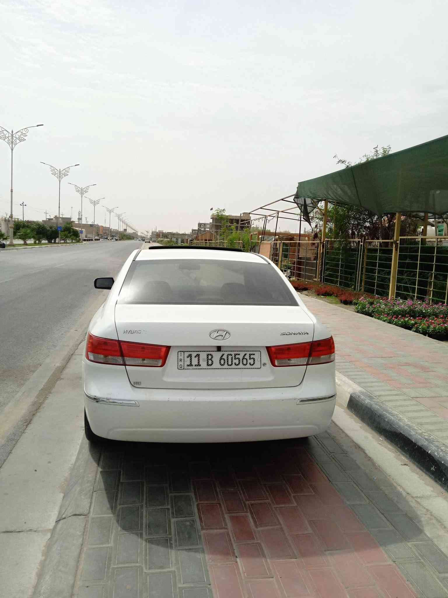 سوناته • ٢٠١١ • رقم بغداد