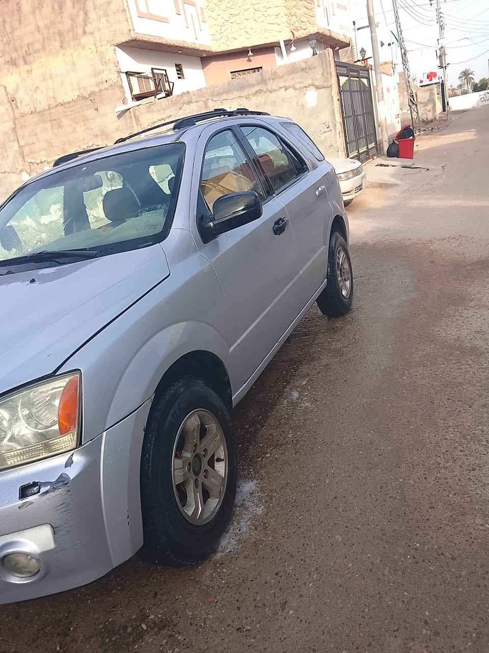 سلام عليكم سورنتو 2006مكينه وكير مكفولات فيفيتي حداديه تبريد تخم تاير رقم بصره سنويه ل28 وترهم مراوس، حسب القناعه رقم الهاتف ***********
مكاني بصره
