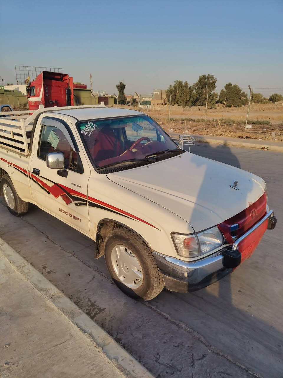بيكم تويوتا موديل 2005 حار بارد داخل احمر ستيرن باور تدفئه شغاله تبريد شغال رقم نينوى دولي شريط الاستفسار على هذا الرقم ***********📞
