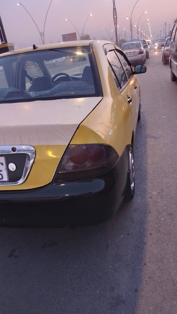 لانسر • ٢٠١٠ • رقم ديالى