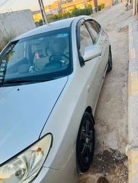 النترا ٢٠٠٧ • بدون ضربه • رقم بغداد