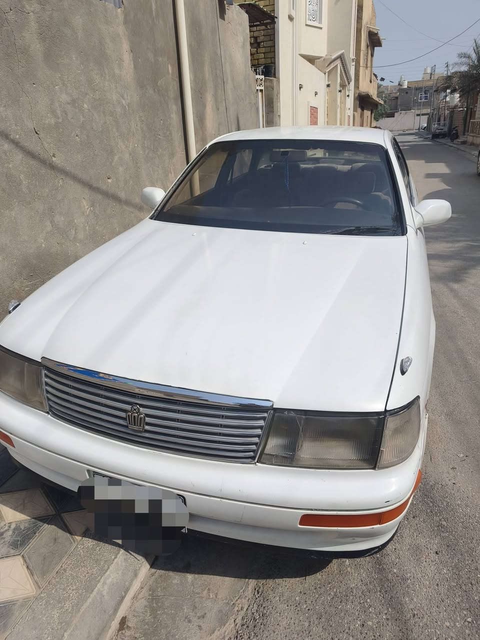 بطه • موديل ٩٤ • رقم انكليزي