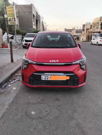 وصول مجموعه سيارات كيا بيكانتو الوجبه الثالثه كيا بيكانتو موديل 2024 ا...