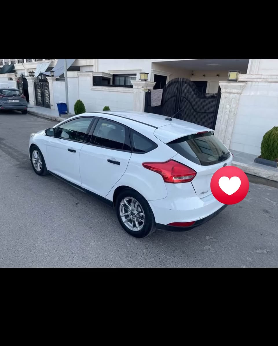 فورد فوكس ٢٠١٨ مواصفات se ماشية ٩٠ الف كيلو مو ميل كير و محرك و كهربائيات كلها شرط.بها ٤ قطع بدون شواصي و بطاين.و بها شبر تعديل بارد.سيارة رقم اربيل و سنوية منتهية موجود ب اربيل و عليها غرامة ٩ ورقة ينزل من سعرها
للاستفسار اكثر ***********
سعرها فقط ٧٢ و تنزل الغرامة منها. 
سيارة شرط تحويل
