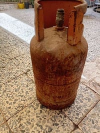 قنينة غاز • ايرانية • موصل