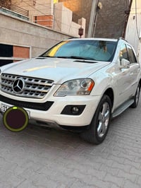 مرسيدس ML350 • وارد امريكي • ٢٠١١